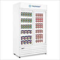 Trufrost Upright Visi Freezers