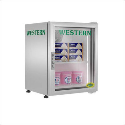 Western Vertical Freezer