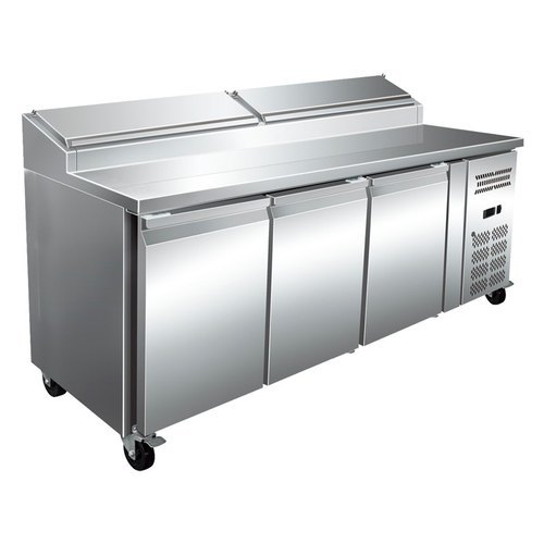 Trufrost Preparation Counters Refrigerator Capacity: 611 Liter/Day