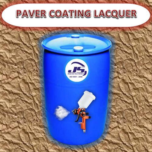 PAVER COATING LACQUER
