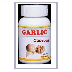garlic capsule