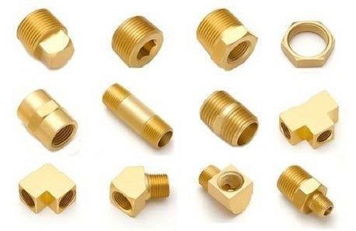 Brass Sanitary Fittings