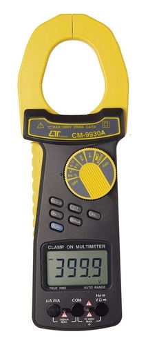Clamp Meter By BEARING & TOOL CENTRE
