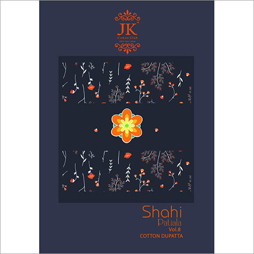 JK Cotton Club Shahi Patityala Cotton Salwar Suits JK Cotton Club Shahi Patityala Cotton Salwar Suits