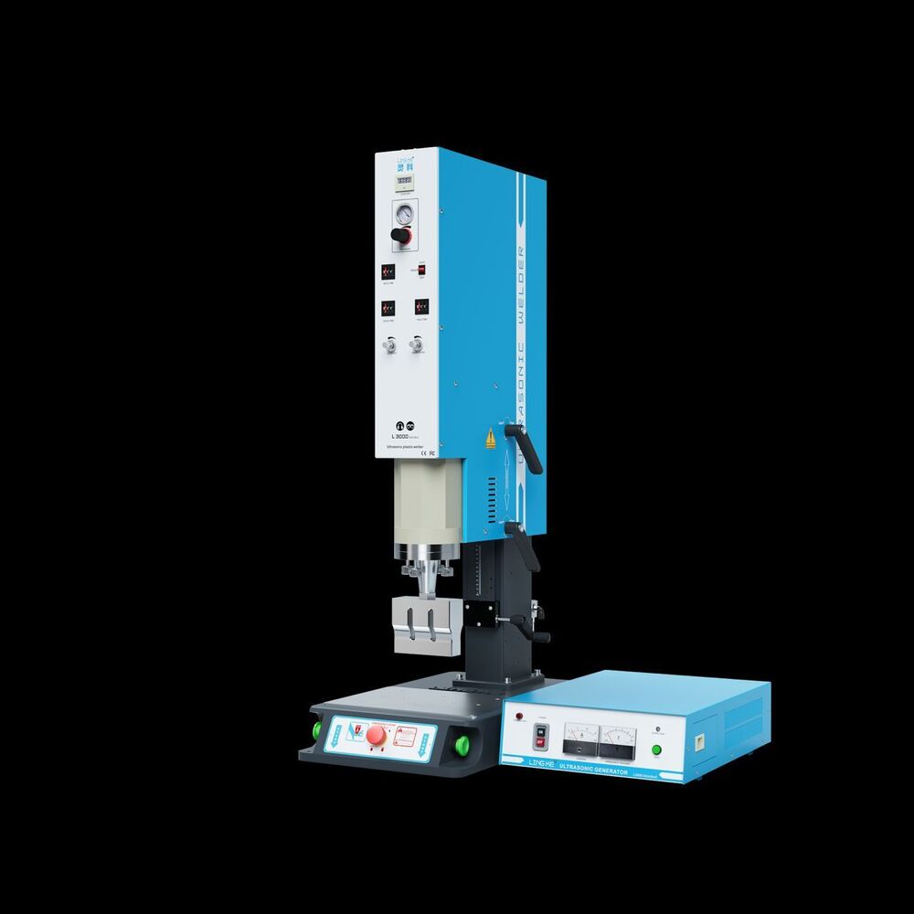 ULTRASONIC PLASTIC WELDING MACHINE