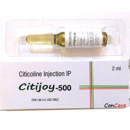 Citicoline Injection