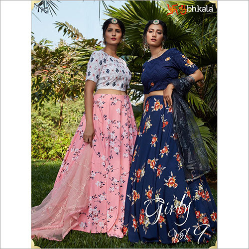 Girly Vol 9 Designer Exclusive Lehenga Choli Collection Girly Vol 9 Designer Exclusive Lehenga Choli Collection