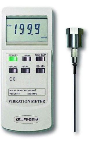 Vibration Meter