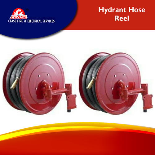 Hydrant Hose Reel