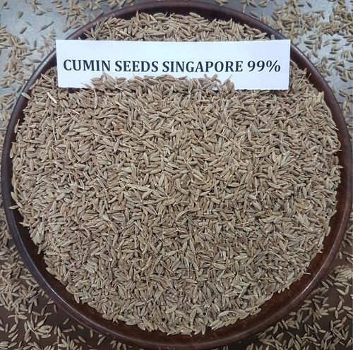 Cumin Seeds - Color: Brown