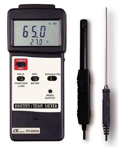 Humidity Temp Meter