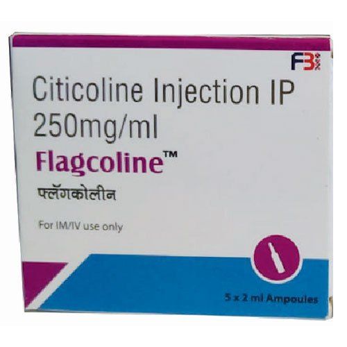 Citicoline Injection