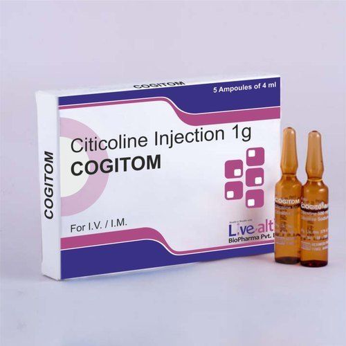 Liquid Citicoline Injection