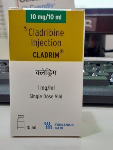 Cladribine Injection Shelf Life: 2 Years