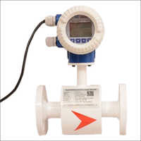 Sanitary Electromagnetic Flow Meter