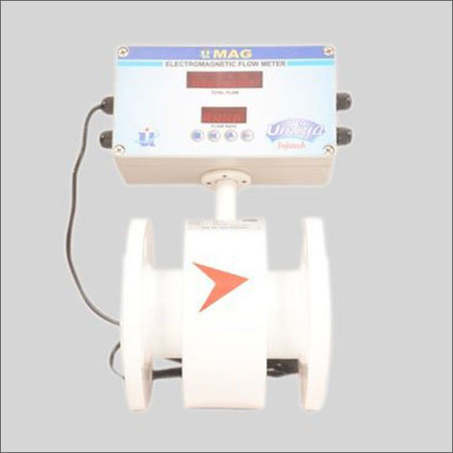 Etp Stp Electromagnetic Flow Meter Voltage: 220vac/ Dc24 Volt (V)