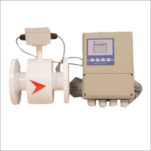 Remote Display Digital Water Electromagnetic Flow Meter