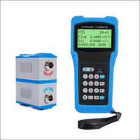 Handheld Ultrasonic Digital Flow Meter