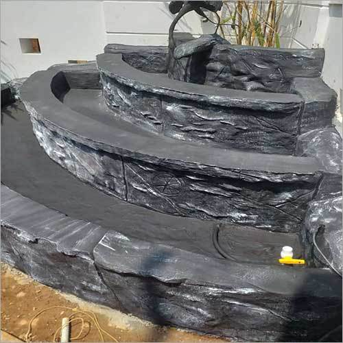 Water Fountain Construction Services By CRAFTS MAN