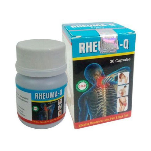 Rheuma Q Joint Pain Relief Capsule,