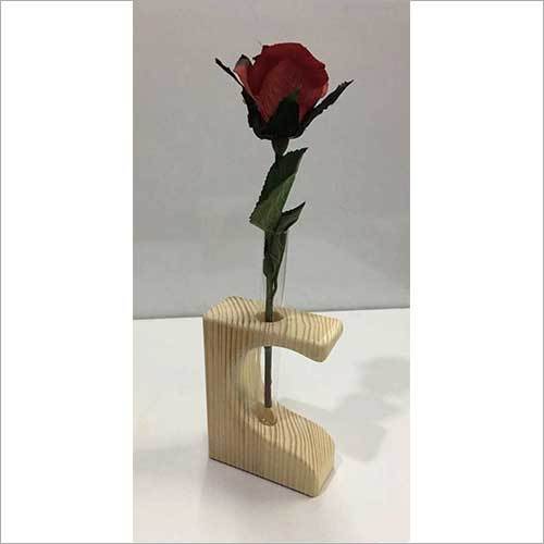 Bamboo Flower Stand