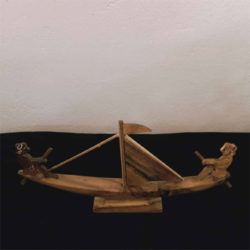 Wooden Boat