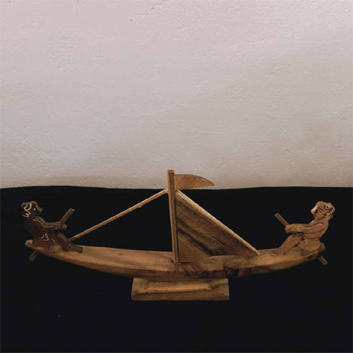 Wooden Boat