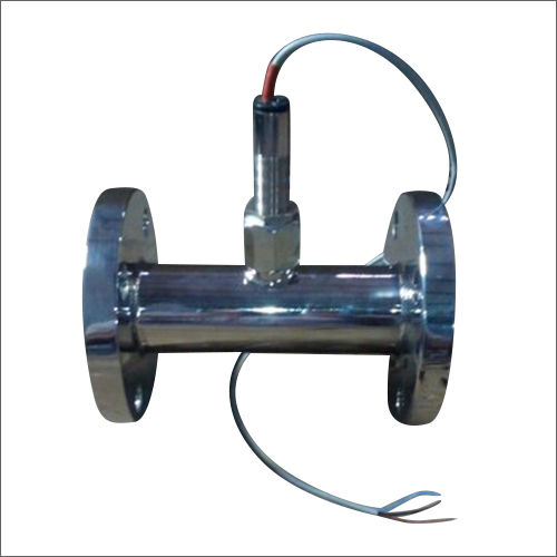 Turbine Flow Meter Accuracy: +/- 1  %