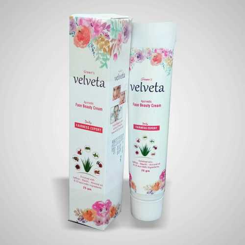 Velveta Face Beauty Cream