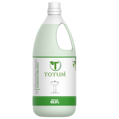Totum H1 - Bathroom Cleaner By MANIPURA AYURVEDA PRIVATE LIMITED