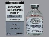 Clindamycin and Dextrose Injection