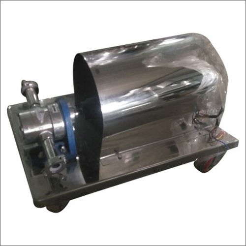 Stainless Steel Liquid Transfer Pump Size: 100 Mm