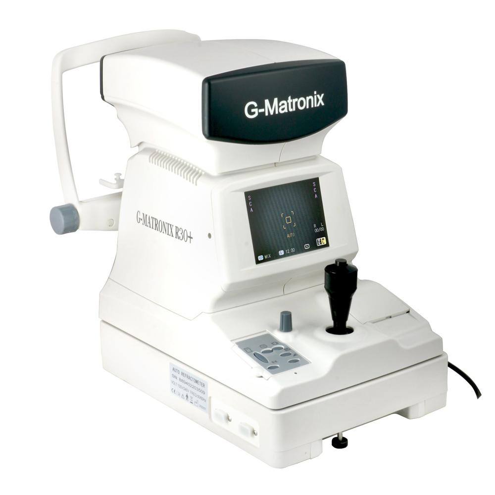 G-Matronix Auto Refractometer R30 Plus - Color: White