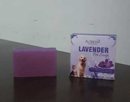 Lavender Pet Soap