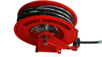 Industrial Oil Hose Reel