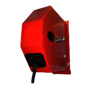 Industrial Oil Hose Reel