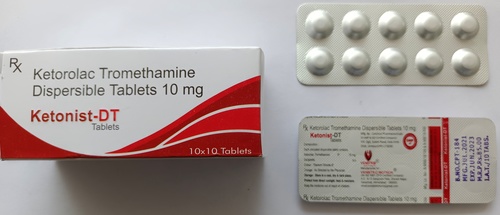 Ketorolac Tablets