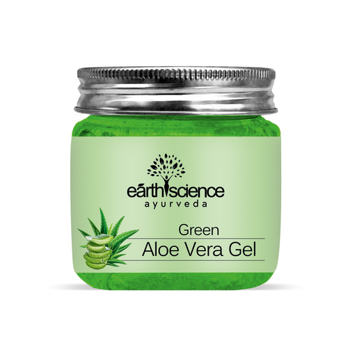 Earth Science Aloe Vera Gel 200 Gm Gentle On Skin