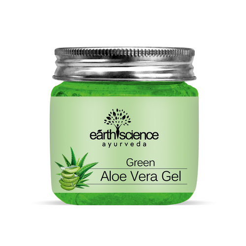 Earth Science Aloe vera gel 200 gm