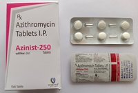 Tabuleta de Azithromycin