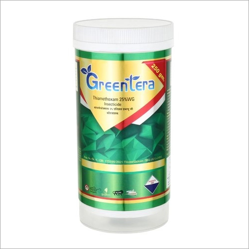 Thiamethoxam 25 percentage Wg