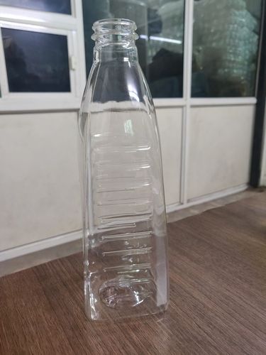 1 Liter PET Plastic Bottle