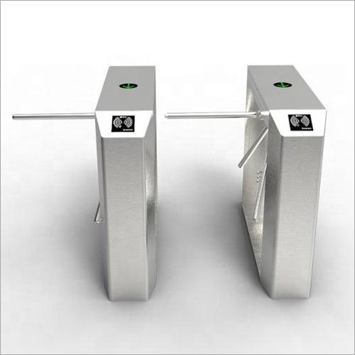 Automatic Tripod Turnstile Barrier at Best Price in Bengaluru | S & M ...