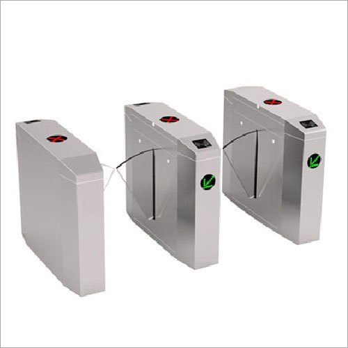 Turnstile And Flap Barrier Frequency: 50 Hertz (Hz)