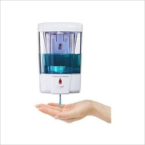 Automatic Hand Sanitizer Dispenser Application: Office