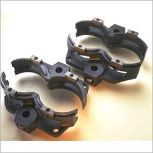 Mould Holder And Insert