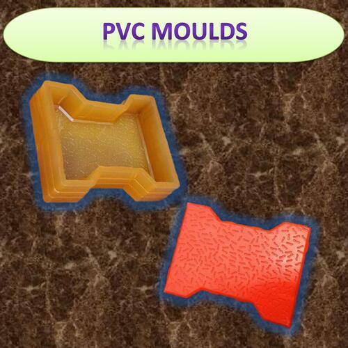 Synthetic Silicone Rubber Pvc Moulds