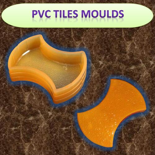 Plastic Pvc Tiles Moulds