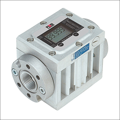 K600-4 Digital Flow Meter By KAMAL INDUSTRIES