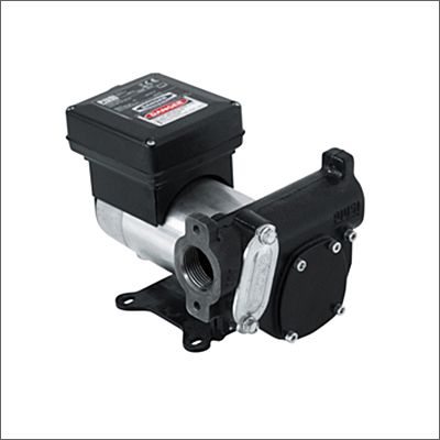 420W 12V Panther DC Fuel Transfer Pump By KAMAL INDUSTRIES